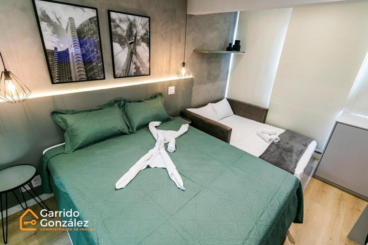 Nik Perdizes C/piscina - Allianz Parque Apartment