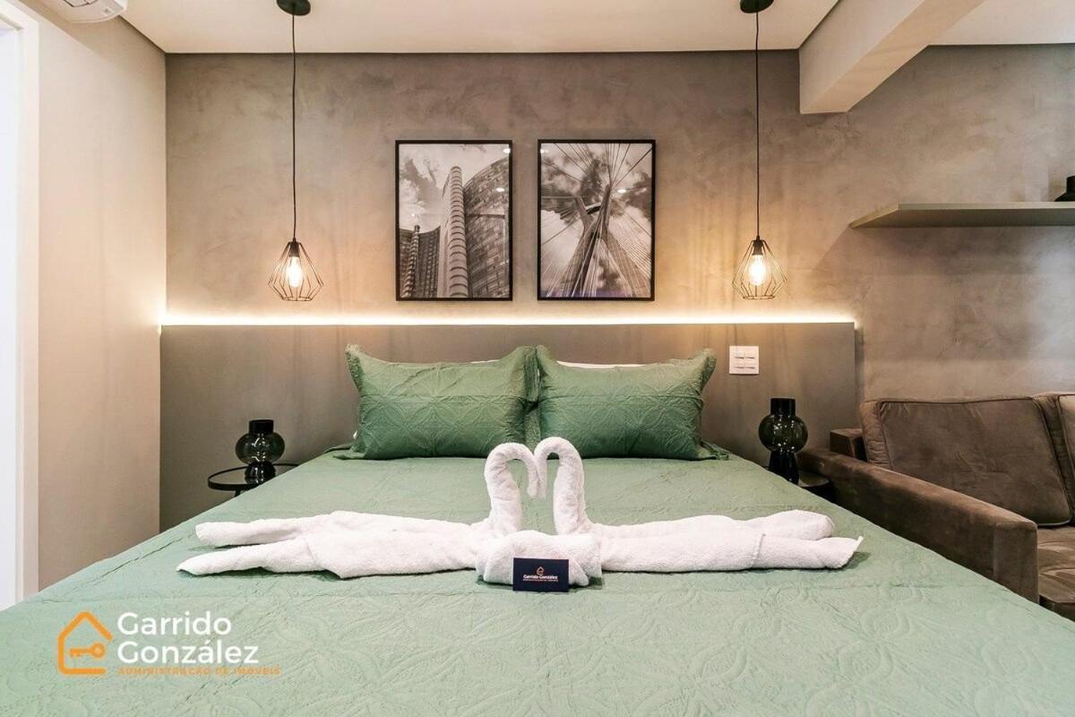 Nik Perdizes C/piscina - Allianz Parque Apartamento São Paulo