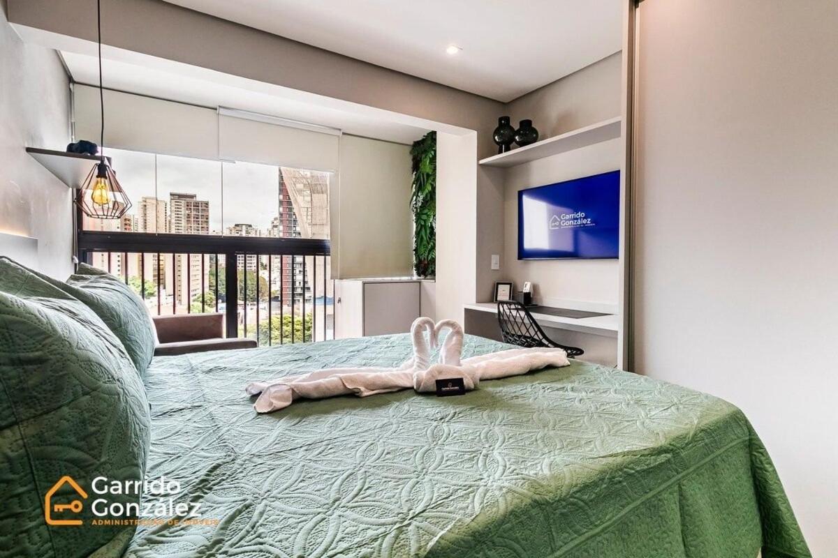 Apartment Nik Perdizes C/piscina - Allianz Parque Sao Paulo